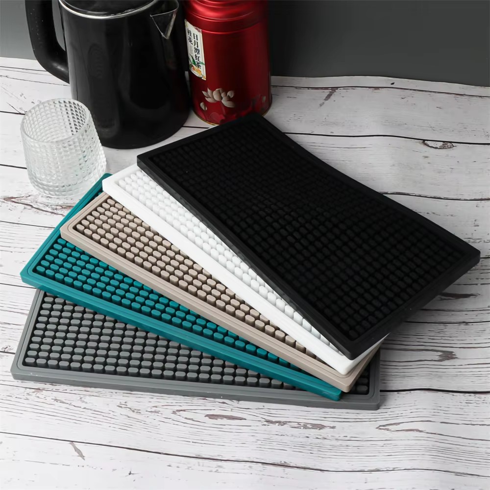 Silicone Coffee Bar Mat, Non-S - Bar Mat Rubber review and price