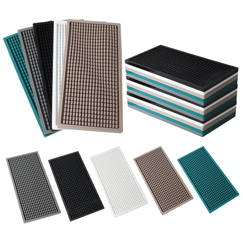 Silicone Coffee Bar Mat, Non-S - Bar Mat Rubber review and price