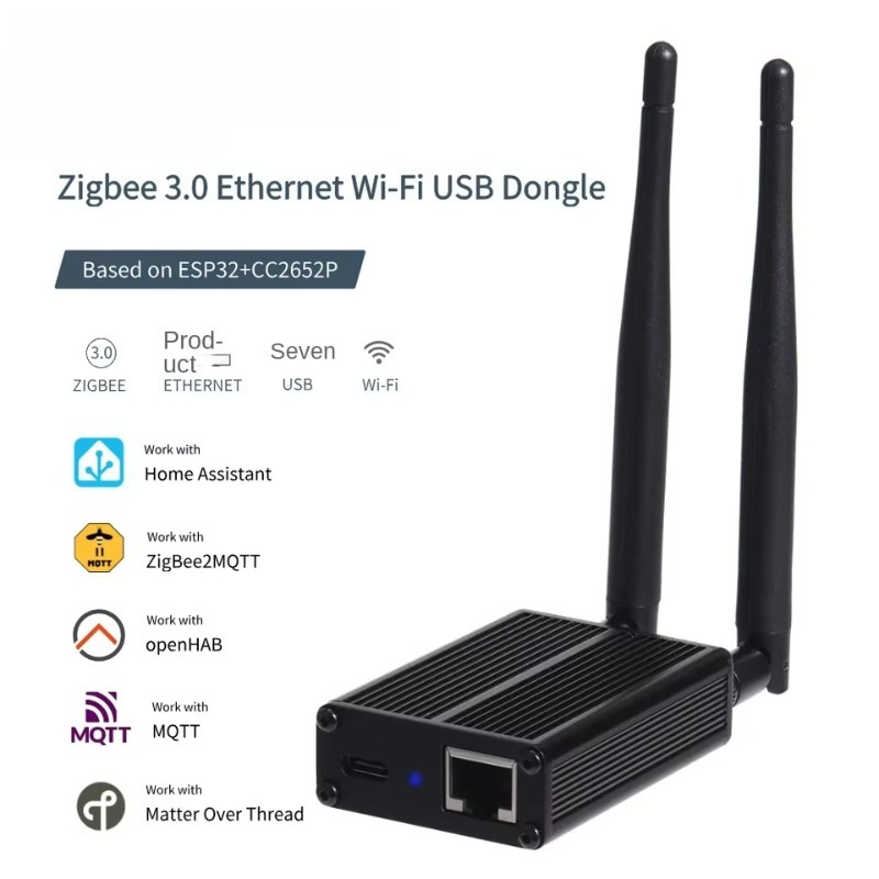 Zigbee 3.0 Ethernet Gateway Zi - Home Bar Android review and price