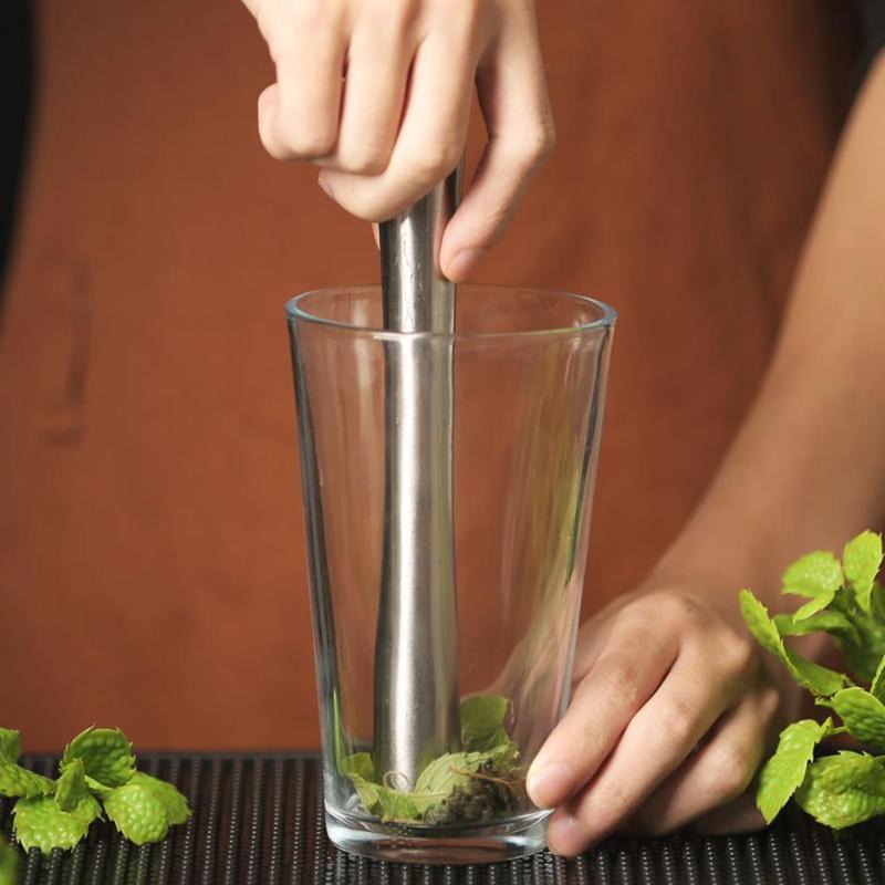 Stainless Steel Muddler with I - Bitters Bottle Set review and price