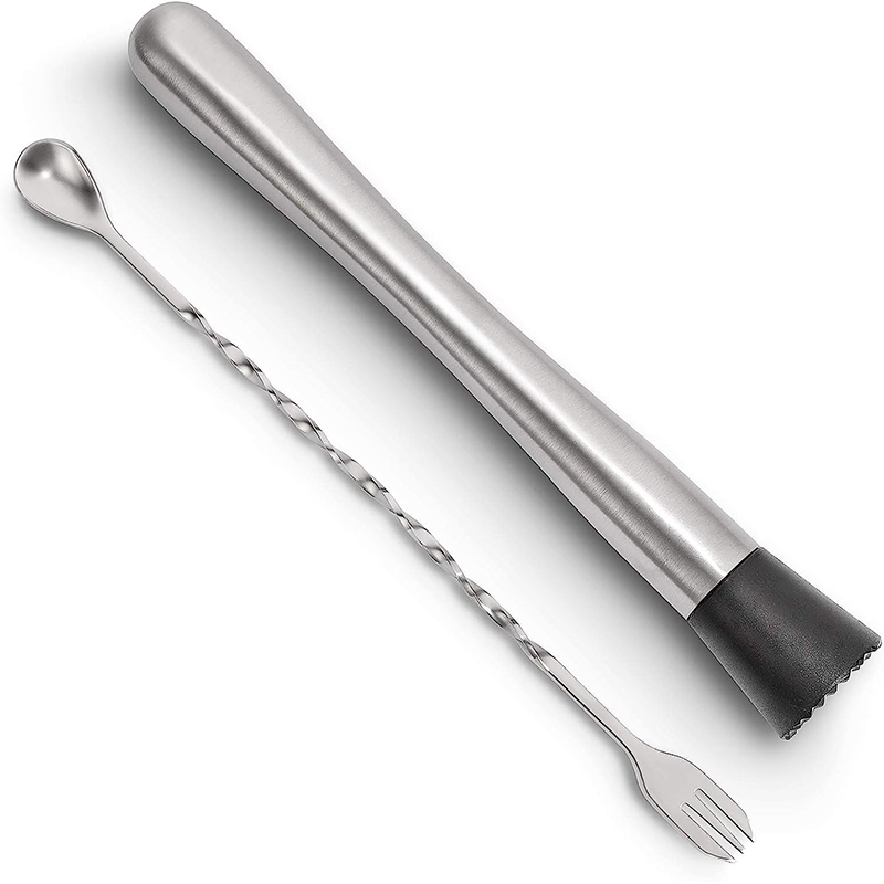 LMETJMA 10 Inch Stainless Stee - Bitters Bottle Set review and price