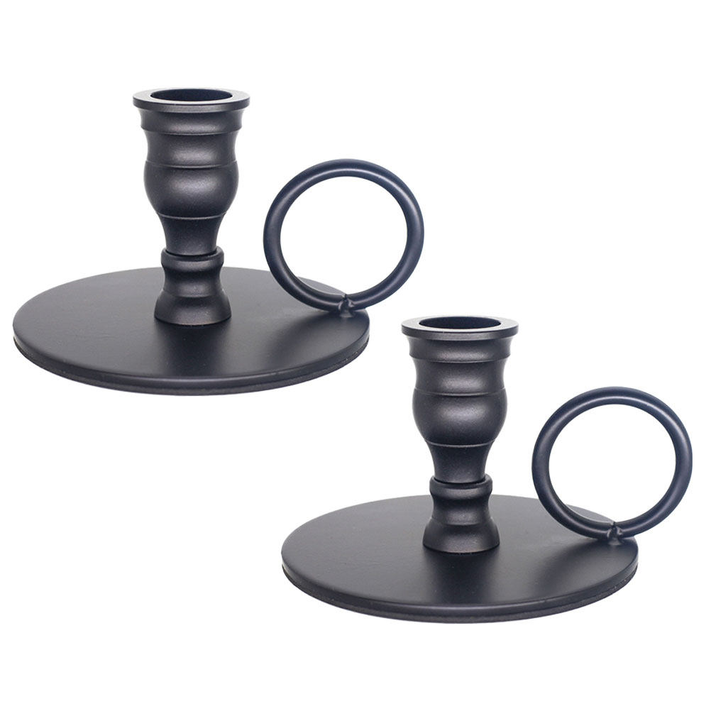 2Pcs Retro Iron Holder Set Vin - Home Bar Set review and price