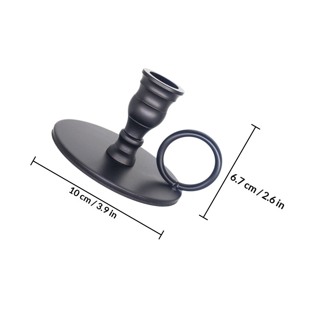 2Pcs Retro Iron Holder Set Vin - Home Bar Set review and price