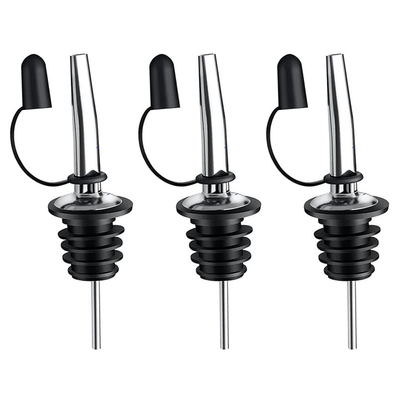 ABVG-Liquor Pourers With Cap,  - Speed Pourer Cap review and price
