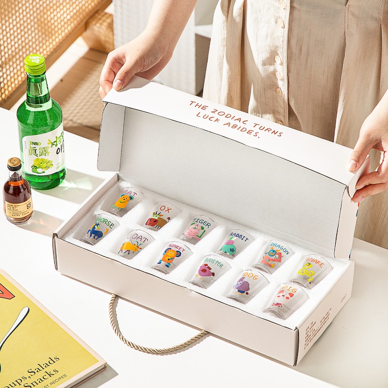 Shot Glasses Set 12Pcs 50ml Ca - Home Bar Set review and price