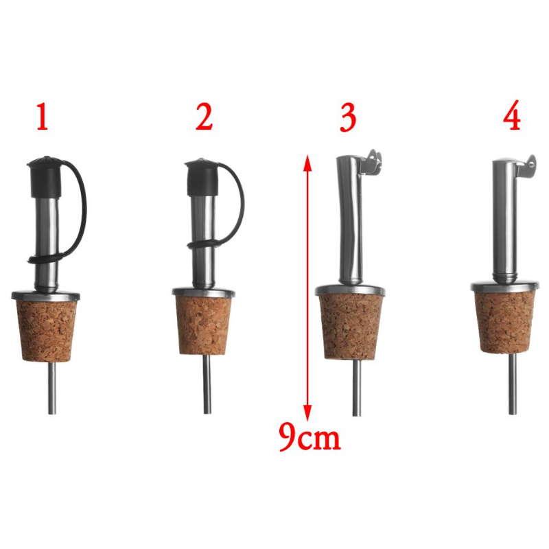 Stainless Steel Bottle Stopper - Bitters Bottle Set review and price