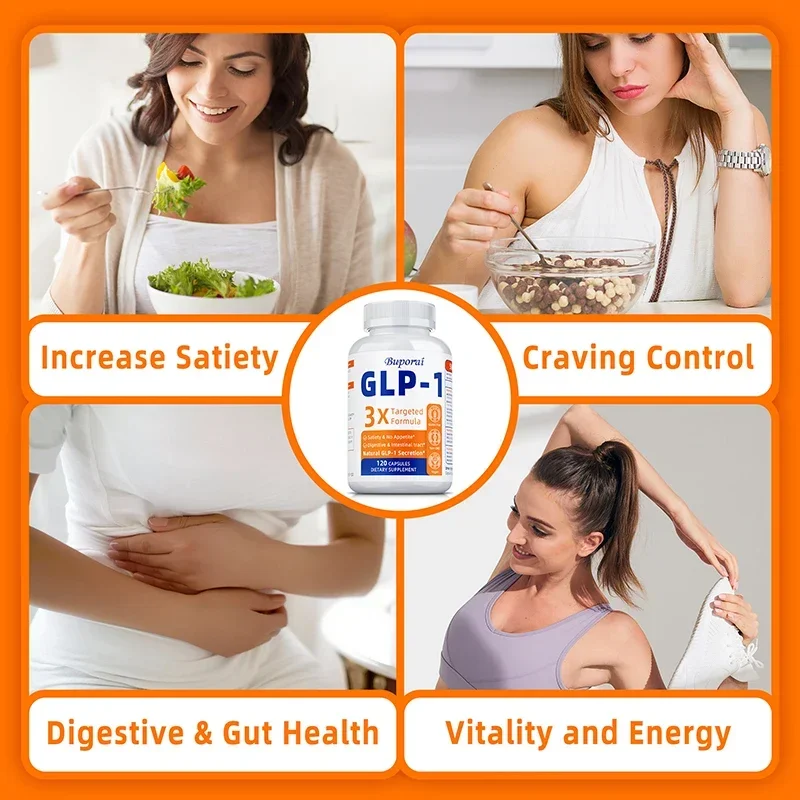 GLP-1 Supplement - Promote Met - Bitters Bottle Set review and price