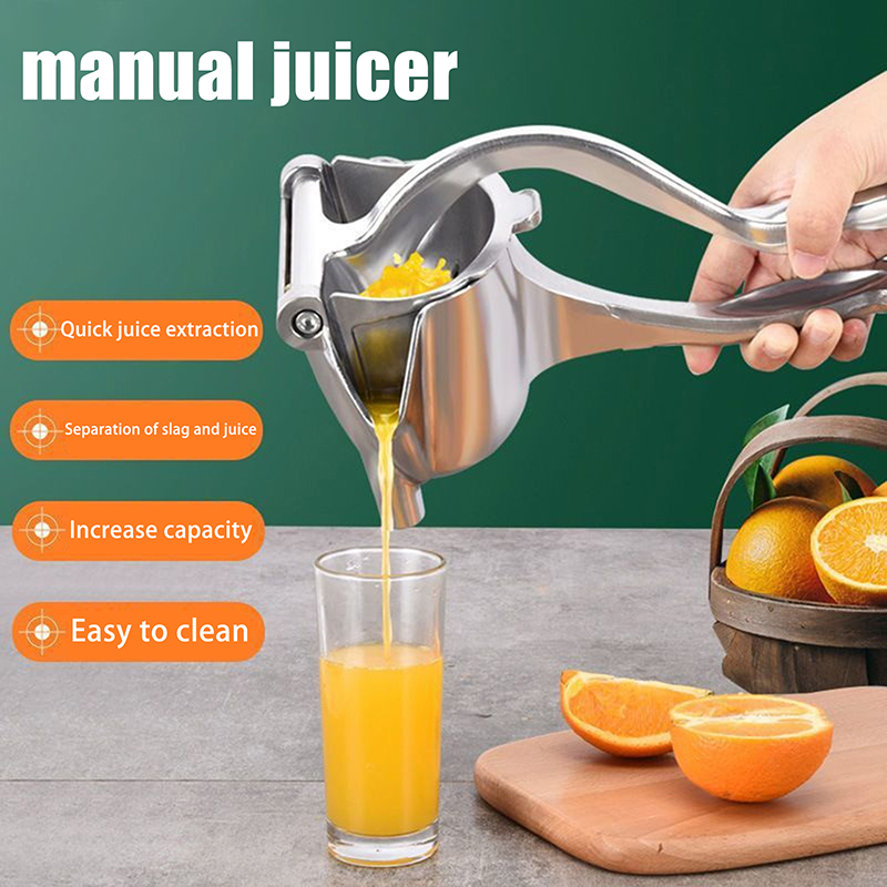 New#Manual Juicer Squeezer Han - Citrus Juicer Bar review and price